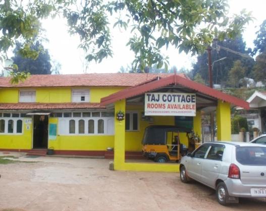 Taj Ss Villa Ooty Exterior foto