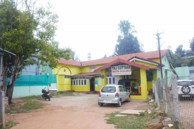 Taj Ss Villa Ooty Exterior foto