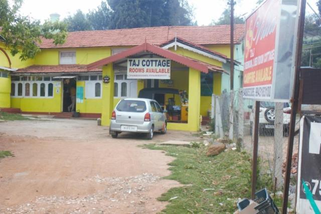 Taj Ss Villa Ooty Exterior foto